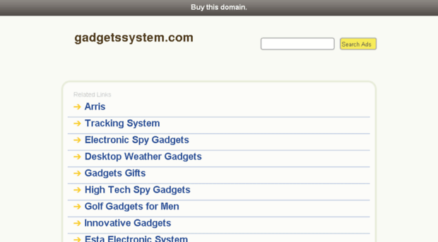 gadgetssystem.com