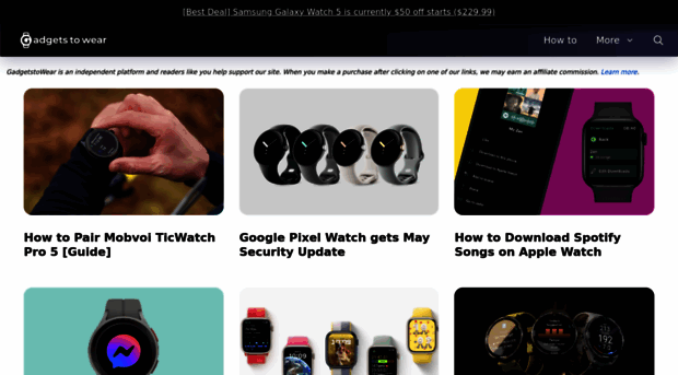 gadgetstowear.com