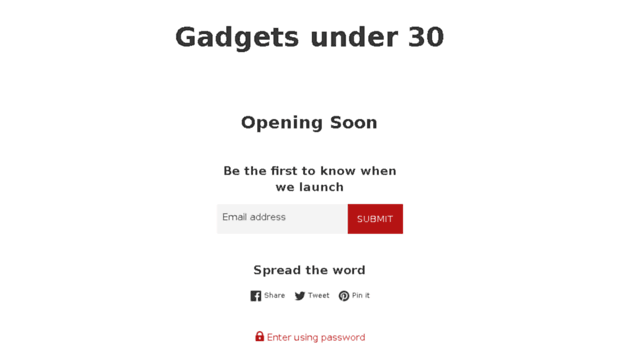 gadgetsunder30.com