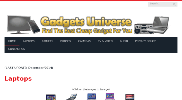 gadgetsuniverse.net