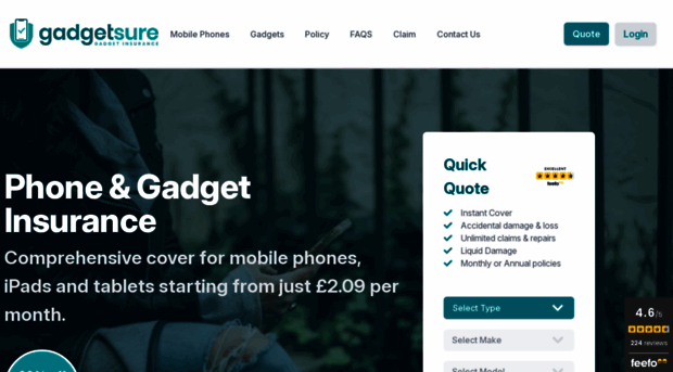 gadgetsure.co.uk