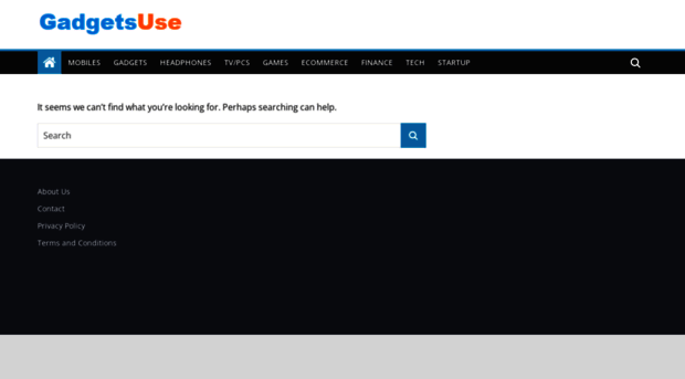 gadgetsuse.com