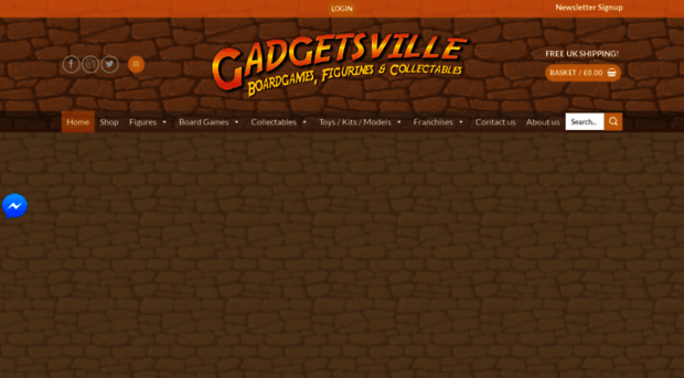 gadgetsville.store