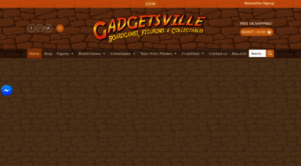 gadgetsvilleltd.co.uk