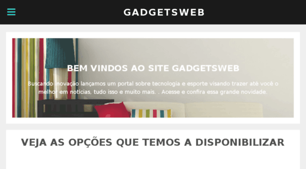 gadgetsweb.com.br