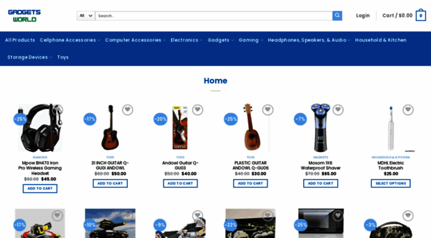 gadgetsworld.ca