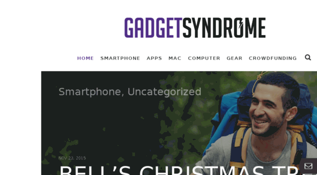 gadgetsyndrome.com