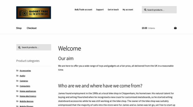 gadgettree.co.uk