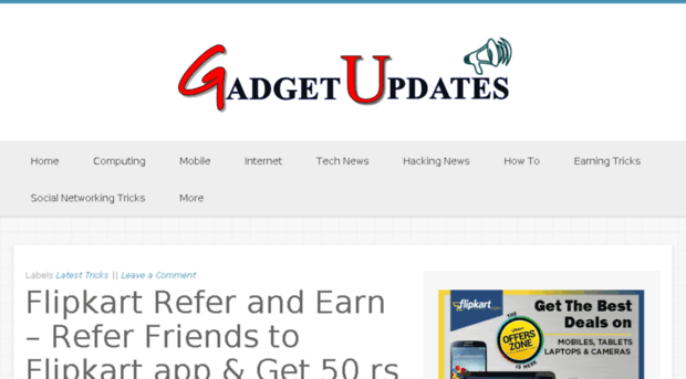 gadgetupdates.net