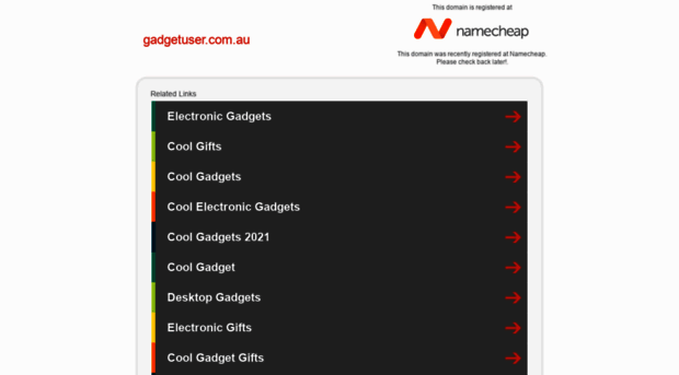 gadgetuser.com.au