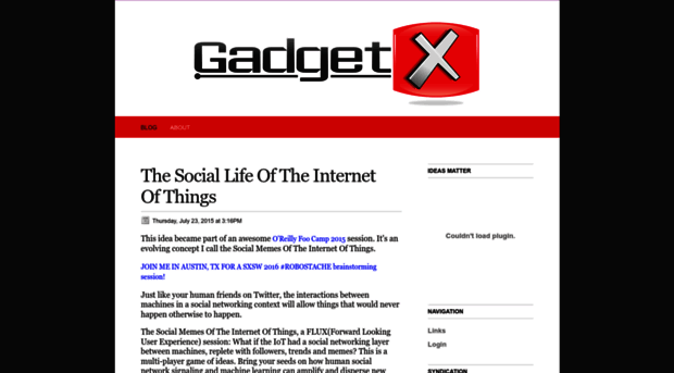 gadgetx.com