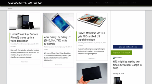 gadgetzarena.com