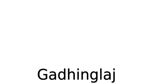 gadhinglaj.co