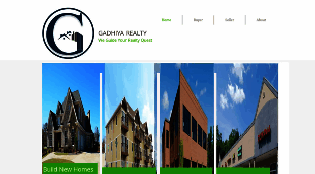 gadhiyarealty.com