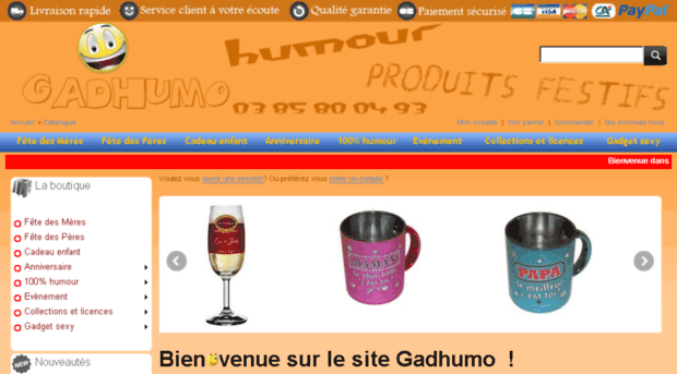 gadhumo.com