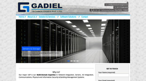 gadieltechnologies.com