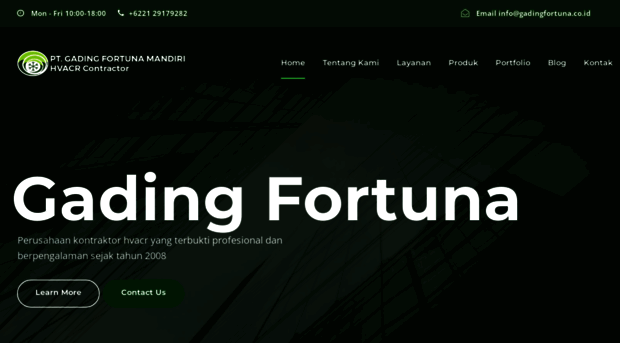 gadingfortuna.co.id