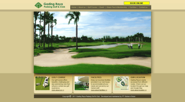 gadingrayagolf.com