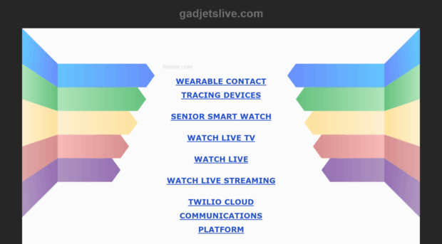 gadjetslive.com