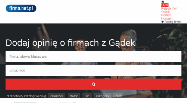 gadki.firma.net.pl