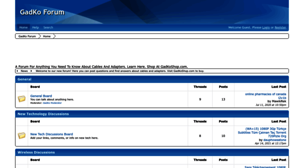 gadko-forums.freeforums.net