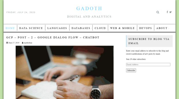 gadoth.com