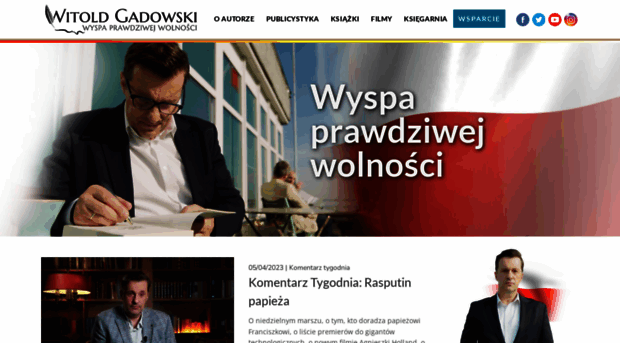 gadowskiwitold.pl