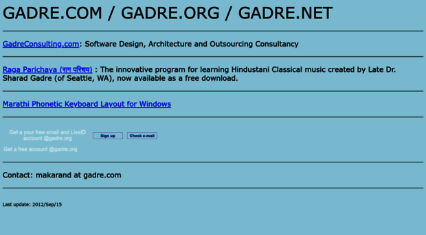 gadre.com