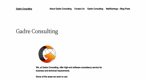 gadreconsulting.com