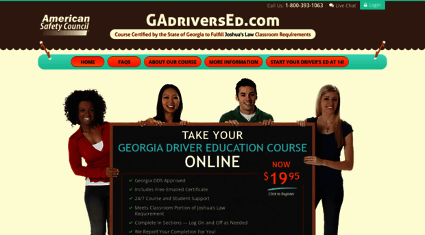 gadriversed.com