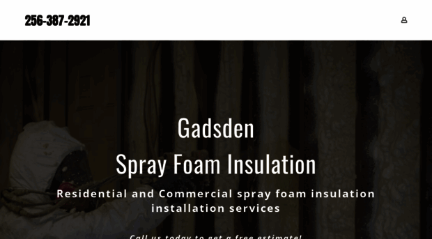 gadsdensprayfoaminsulation.com