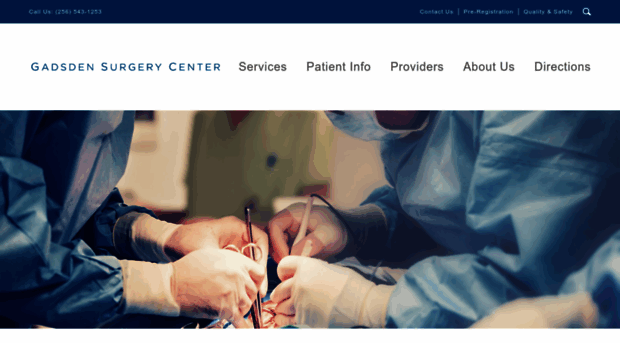 gadsdensurgerycenter.com