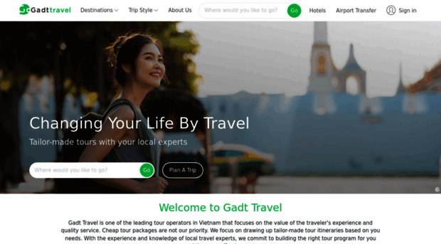 gadttravel.com