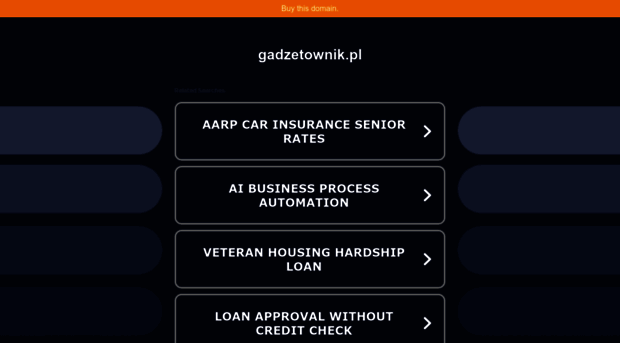 gadzetownik.pl