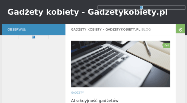 gadzetykobiety.pl