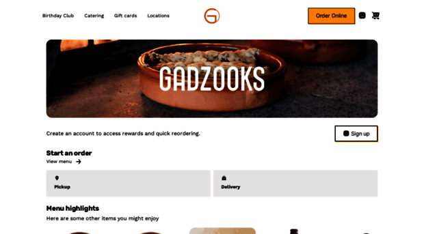 gadzooksaz.com