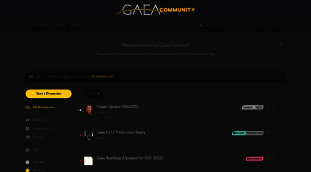 gaea.community