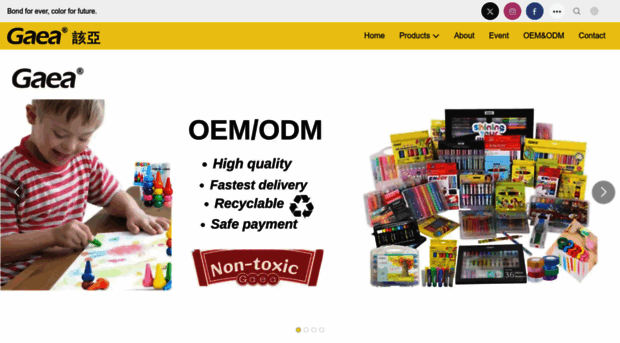 gaeaenterprises.com