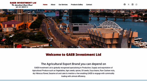 gaebinvestment.com