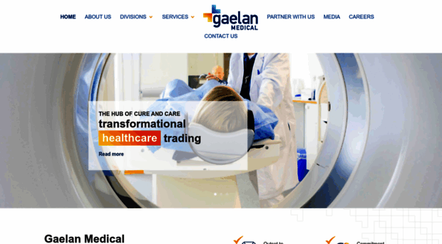 gaelanmedical.com