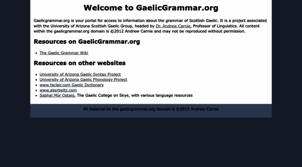 gaelicgrammar.org