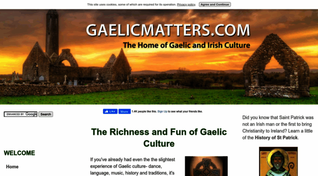 gaelicmatters.com