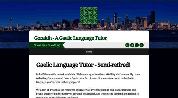 gaelicseattle.com