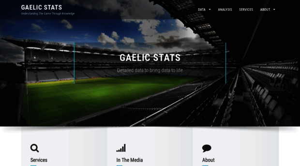 gaelicstats.com