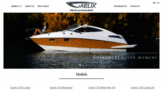 gaelixboat.com