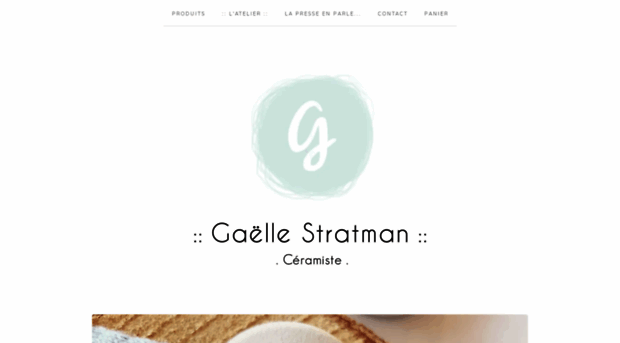 gaellestratman.com