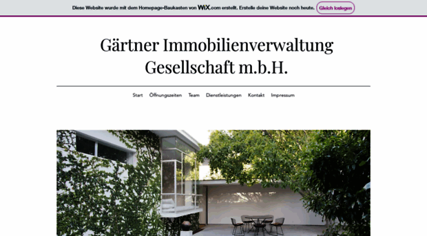 gaertner-immobilien.com