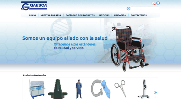 gaesca.com