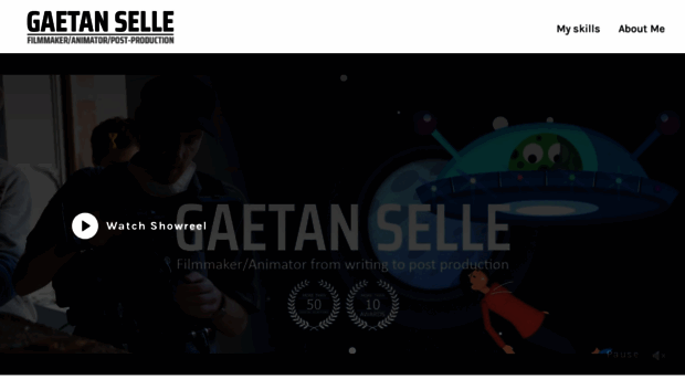 gaetan-selle.com