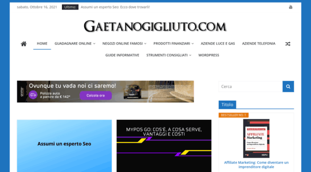 gaetanogigliuto.com